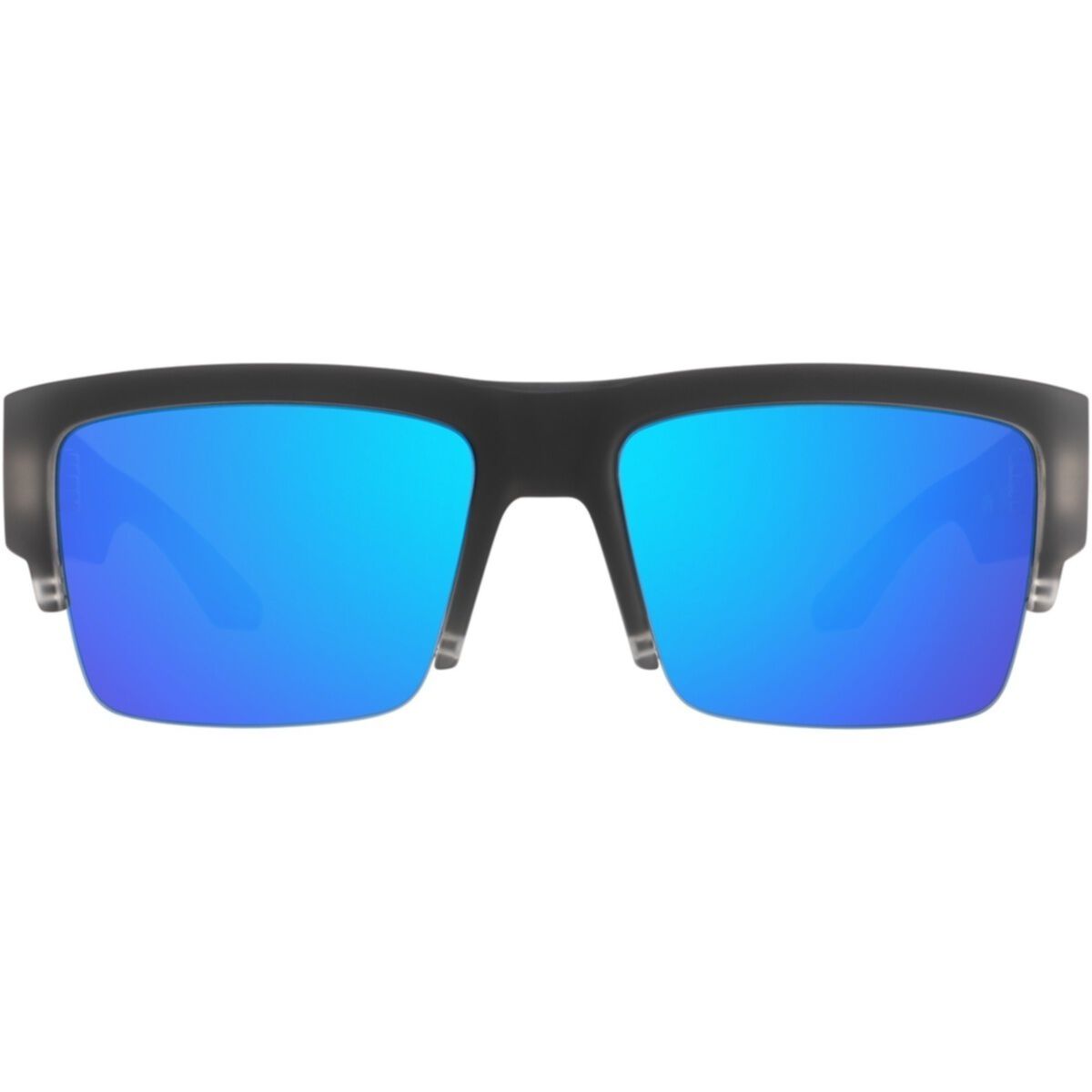 CYRUS 5050, Black Ice Matte-HD Plus Grey Green with Dark Blue Spectra Mirror, hi-res image number null